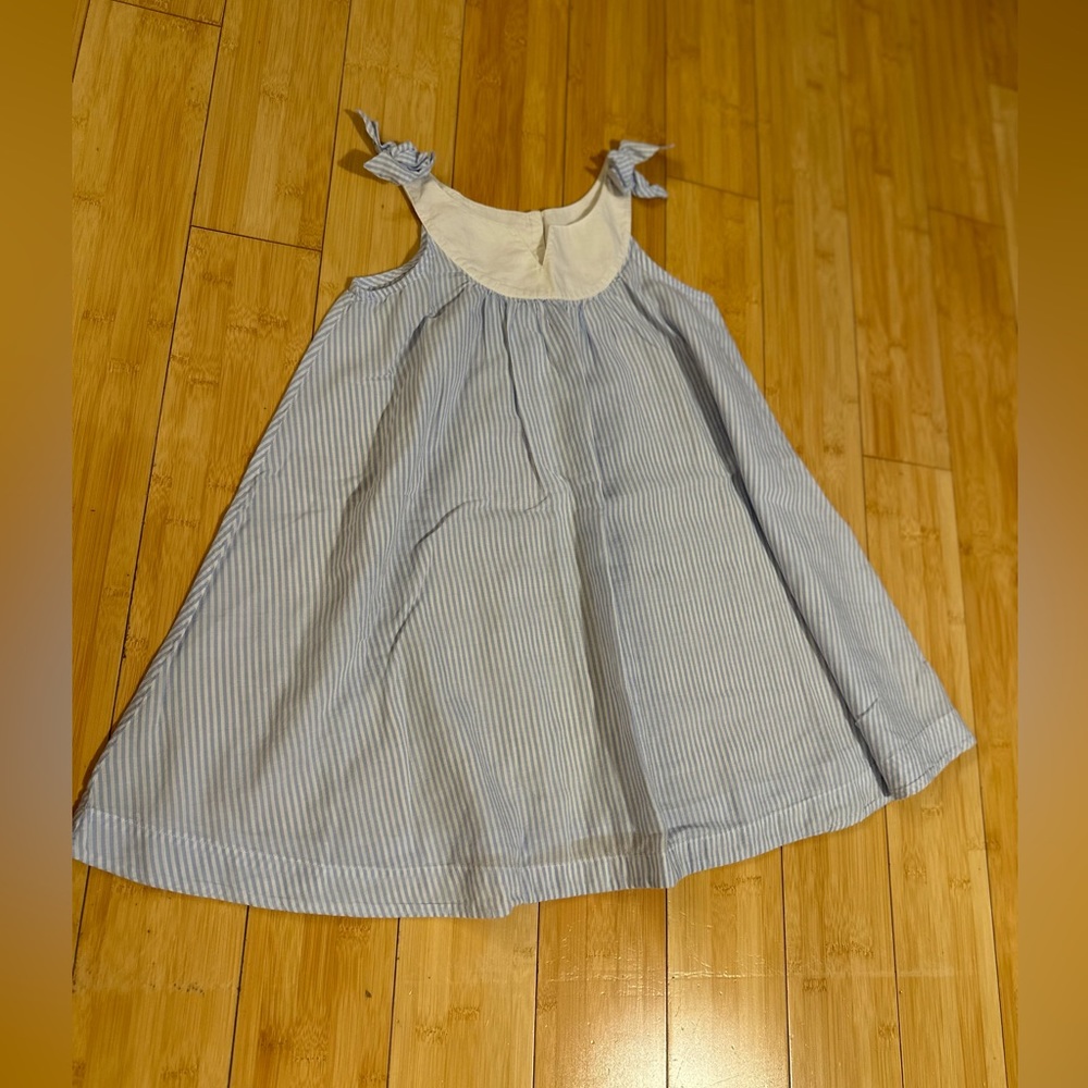 Janie and Jack dresses size 6